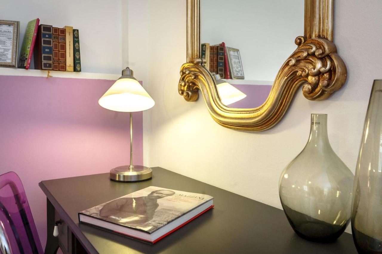 Girovagando B&B Genoa Ngoại thất bức ảnh