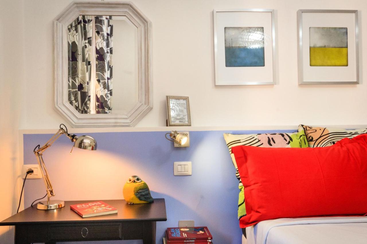 Girovagando B&B Genoa Ngoại thất bức ảnh