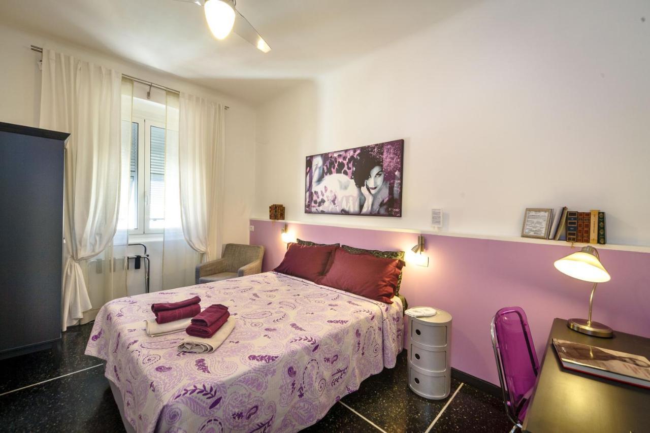 Girovagando B&B Genoa Ngoại thất bức ảnh