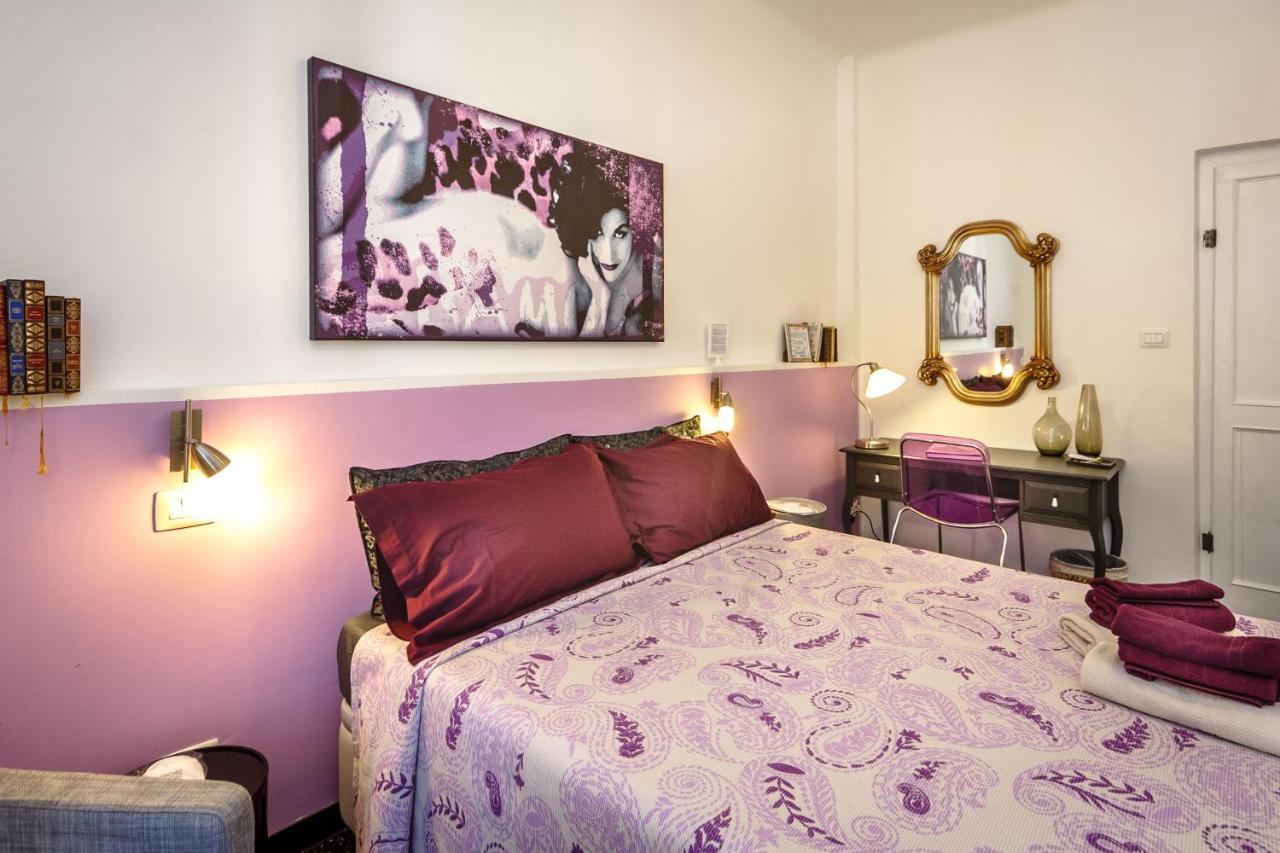 Girovagando B&B Genoa Ngoại thất bức ảnh
