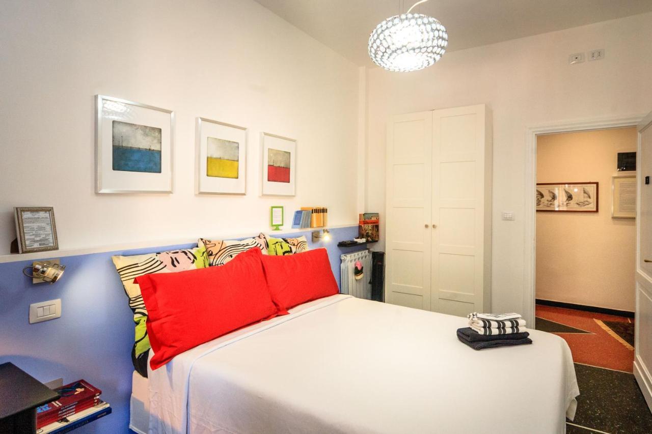 Girovagando B&B Genoa Ngoại thất bức ảnh