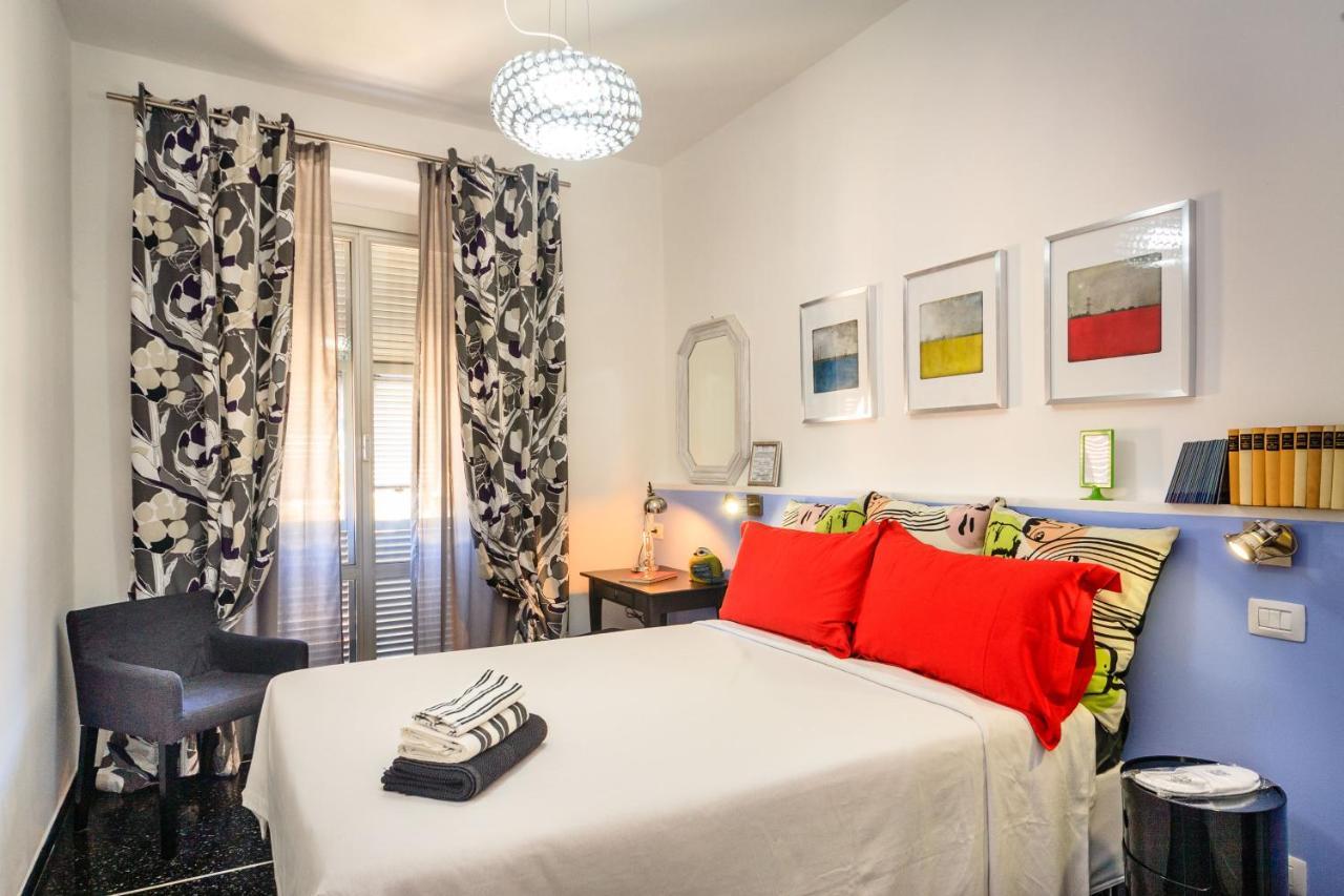 Girovagando B&B Genoa Ngoại thất bức ảnh
