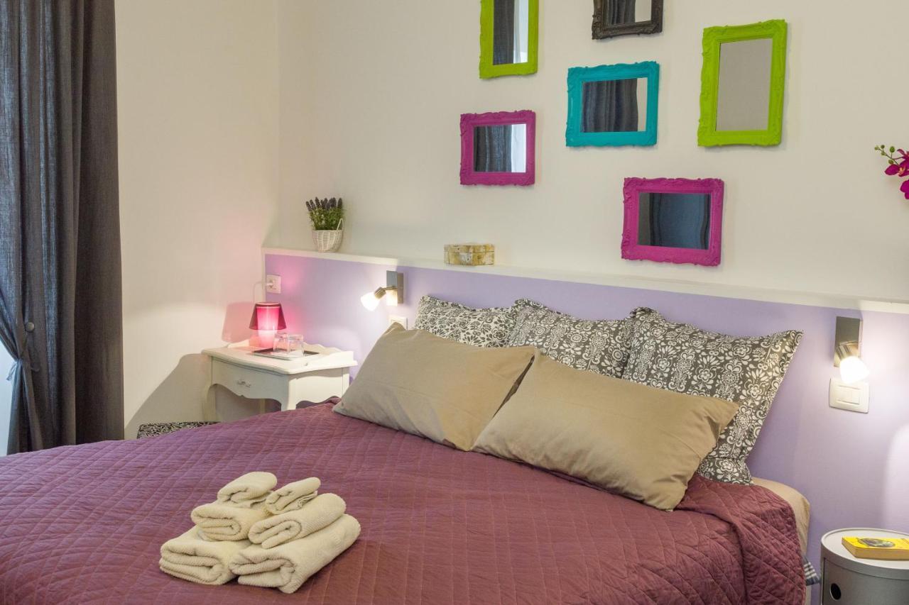 Girovagando B&B Genoa Ngoại thất bức ảnh