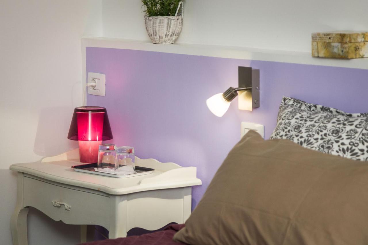 Girovagando B&B Genoa Phòng bức ảnh