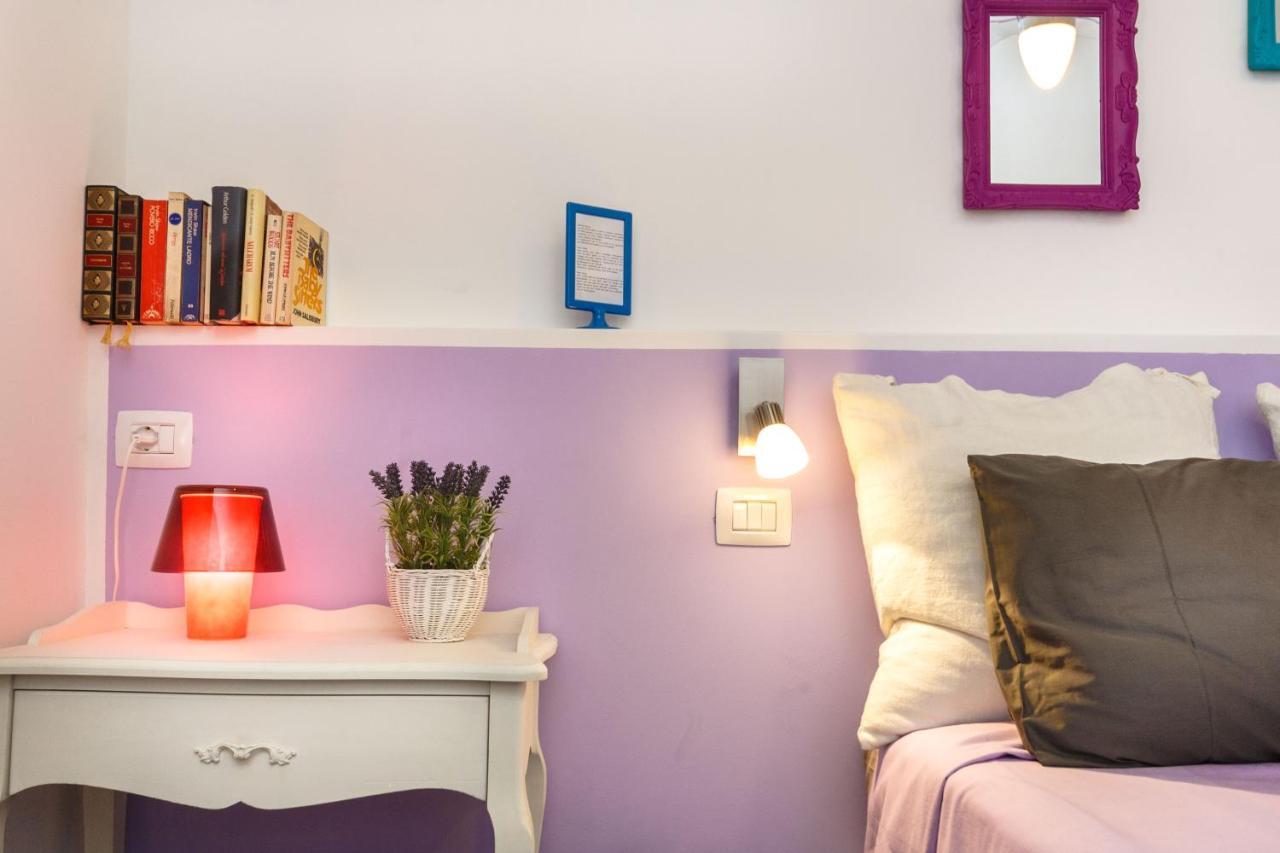 Girovagando B&B Genoa Ngoại thất bức ảnh