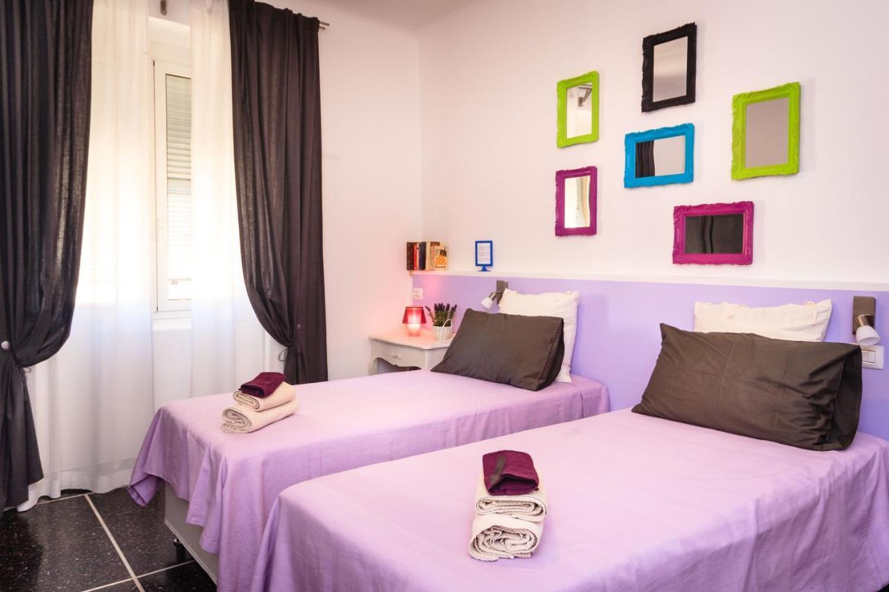 Girovagando B&B Genoa Ngoại thất bức ảnh