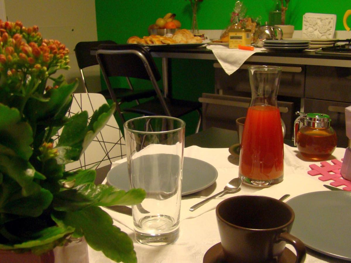 Girovagando B&B Genoa Ngoại thất bức ảnh