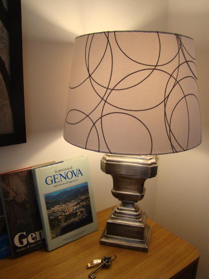 Girovagando B&B Genoa Ngoại thất bức ảnh