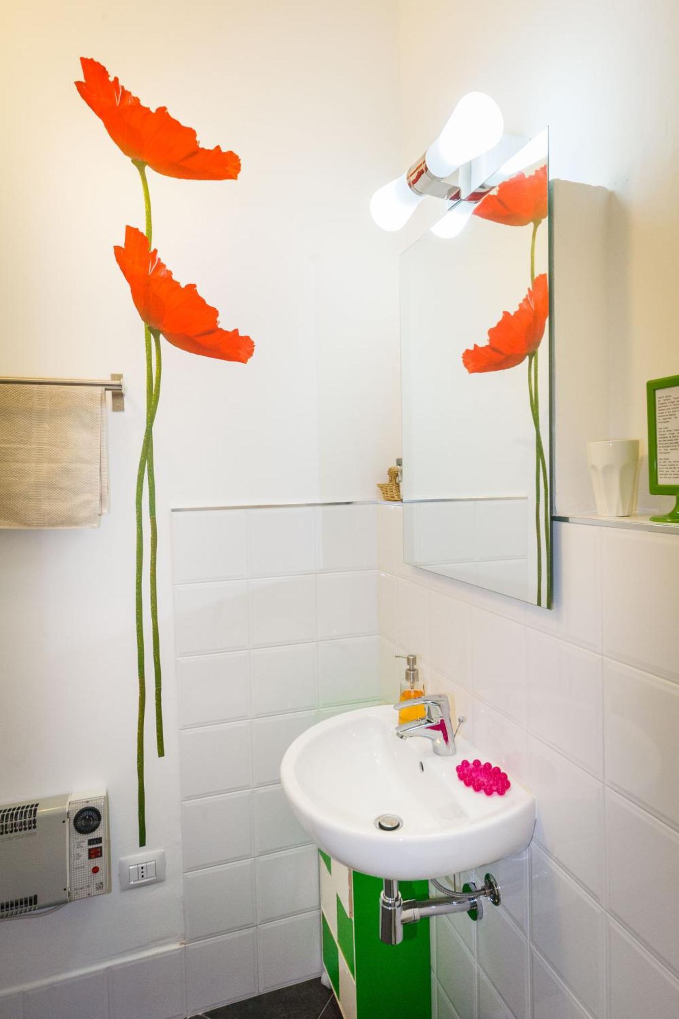Girovagando B&B Genoa Phòng bức ảnh