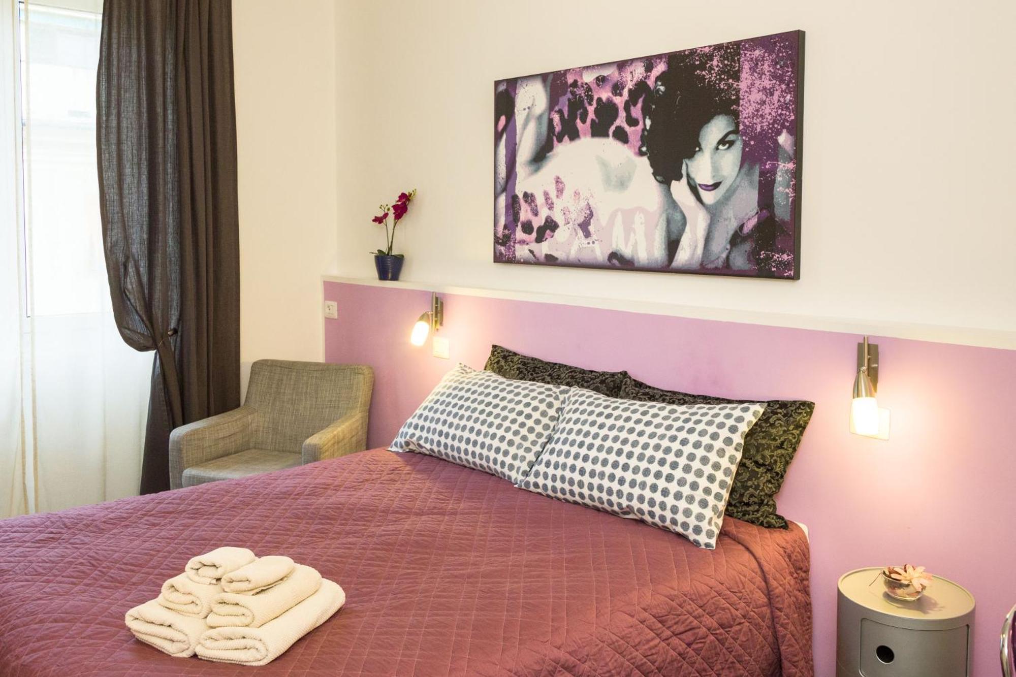 Girovagando B&B Genoa Phòng bức ảnh