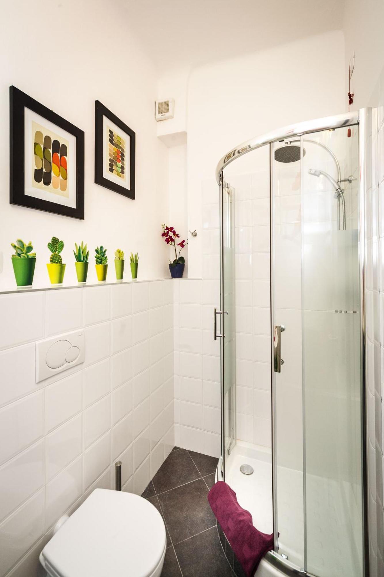 Girovagando B&B Genoa Phòng bức ảnh